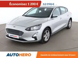 Ford Focus 1.0 EcoBoost Trend Business