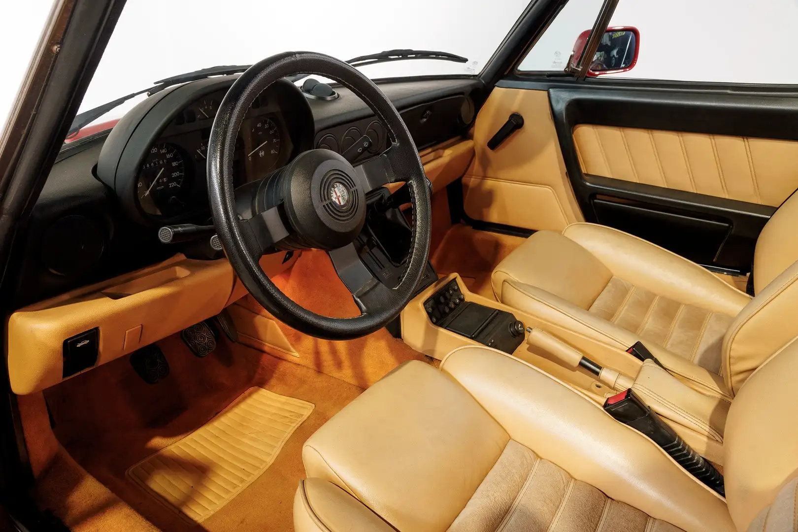 Alfa Romeo Spider Duetto Spider 2.0 Rosso - 2