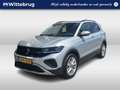 Volkswagen T-Cross 1.0 TSI Life Edition / AUTOMAAT/ GARANTIE TM 10-20 Grijs - thumbnail 1