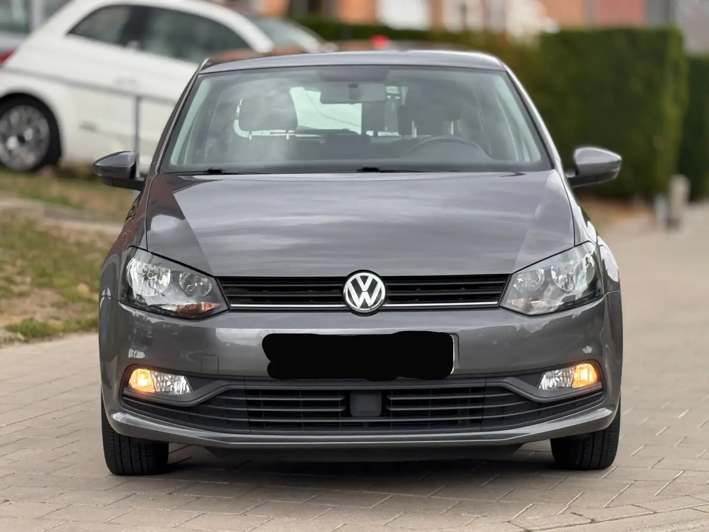 Volkswagen Polo 1.0i • 74.000kms! • VOL. ONDERHOUDSHISTORIE Grijs - 2