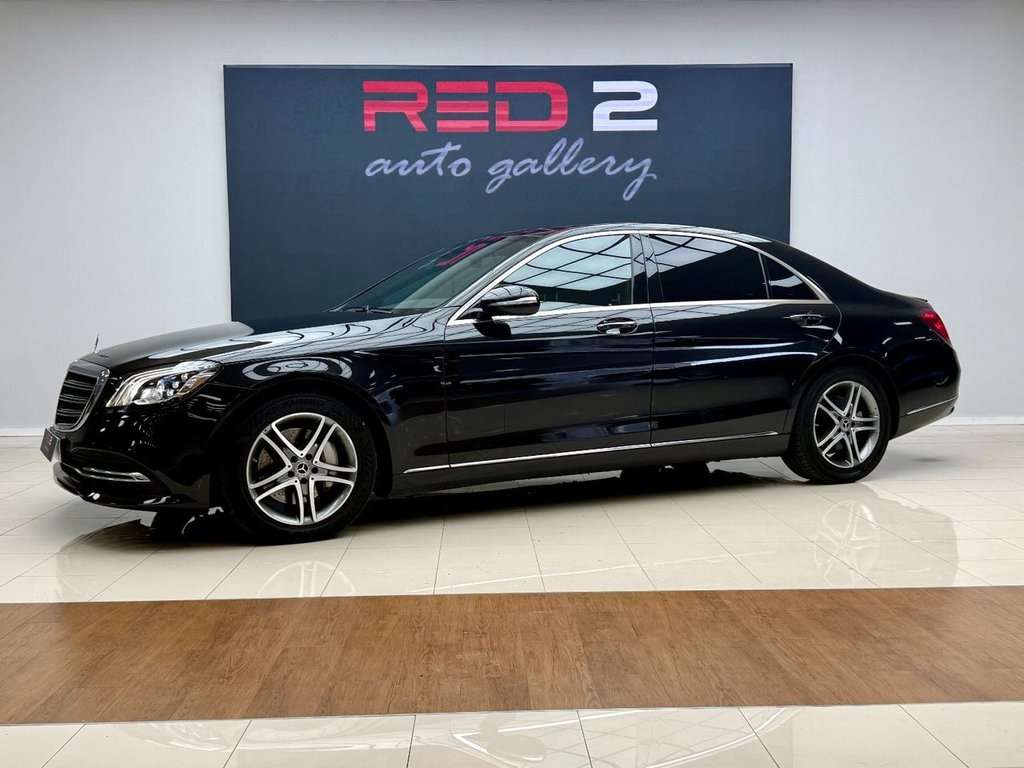 Mercedes-Benz S 350