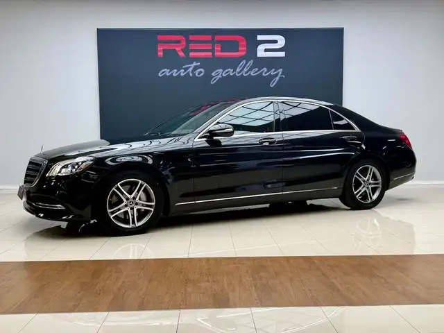 Mercedes-Benz S 350 350d 9G-Tronic Larga