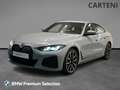 BMW i4 xdrive40 M Sport Pro Grau - thumbnail 1