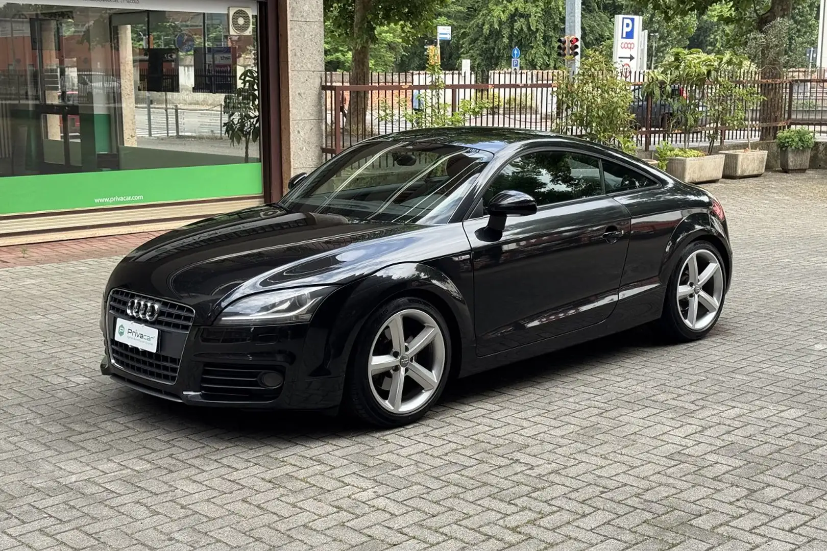 Audi TT TT Coupé 2.0 TFSI S tronic Advanced Noir - 1