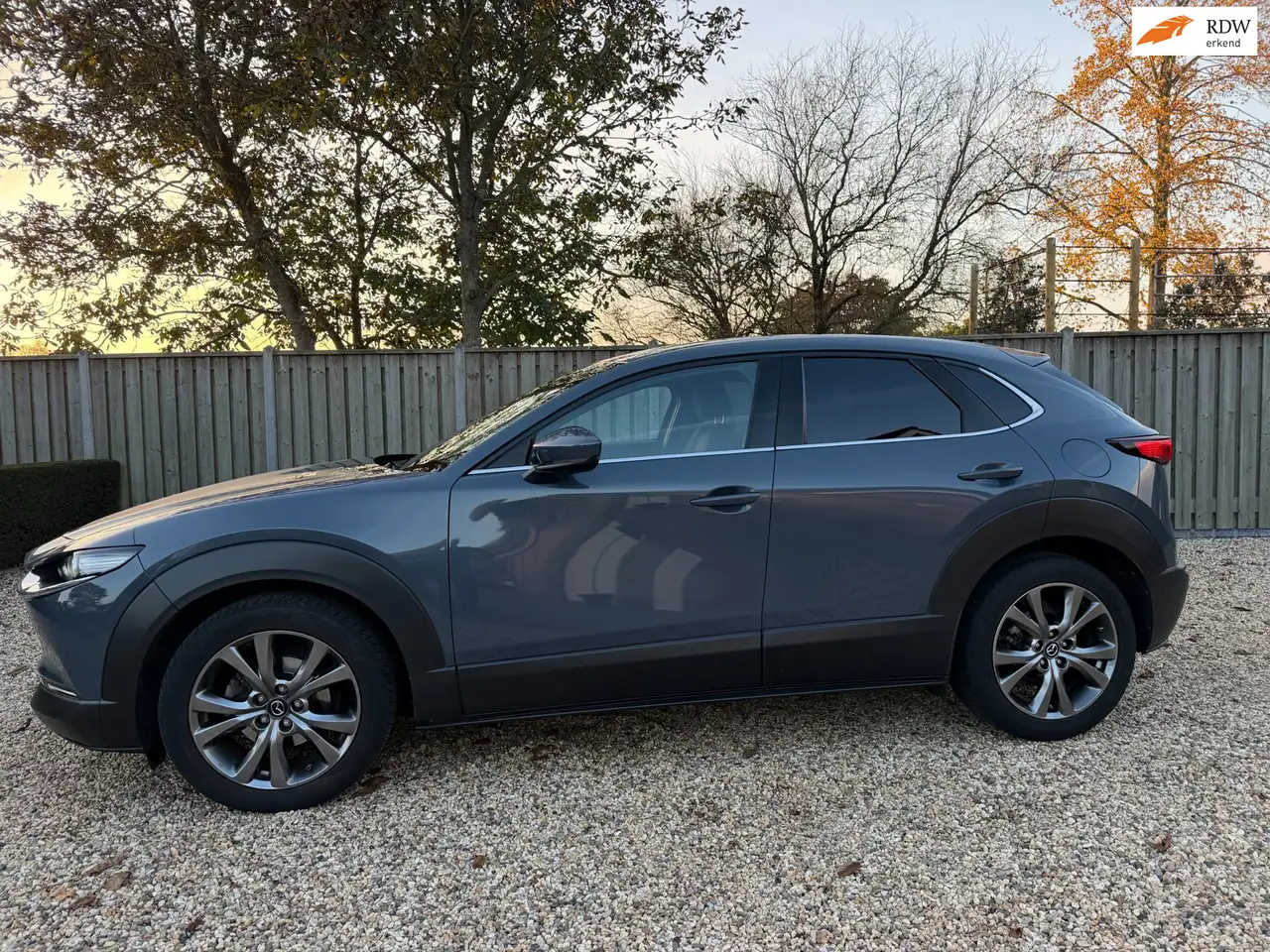 Mazda CX-30