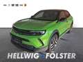 Opel Mokka GS Line  Shz Kamera Vert - thumbnail 1