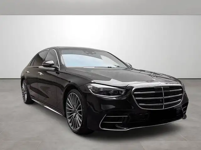 Mercedes-Benz S 450