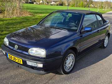 Golf Cabriolet 1.8