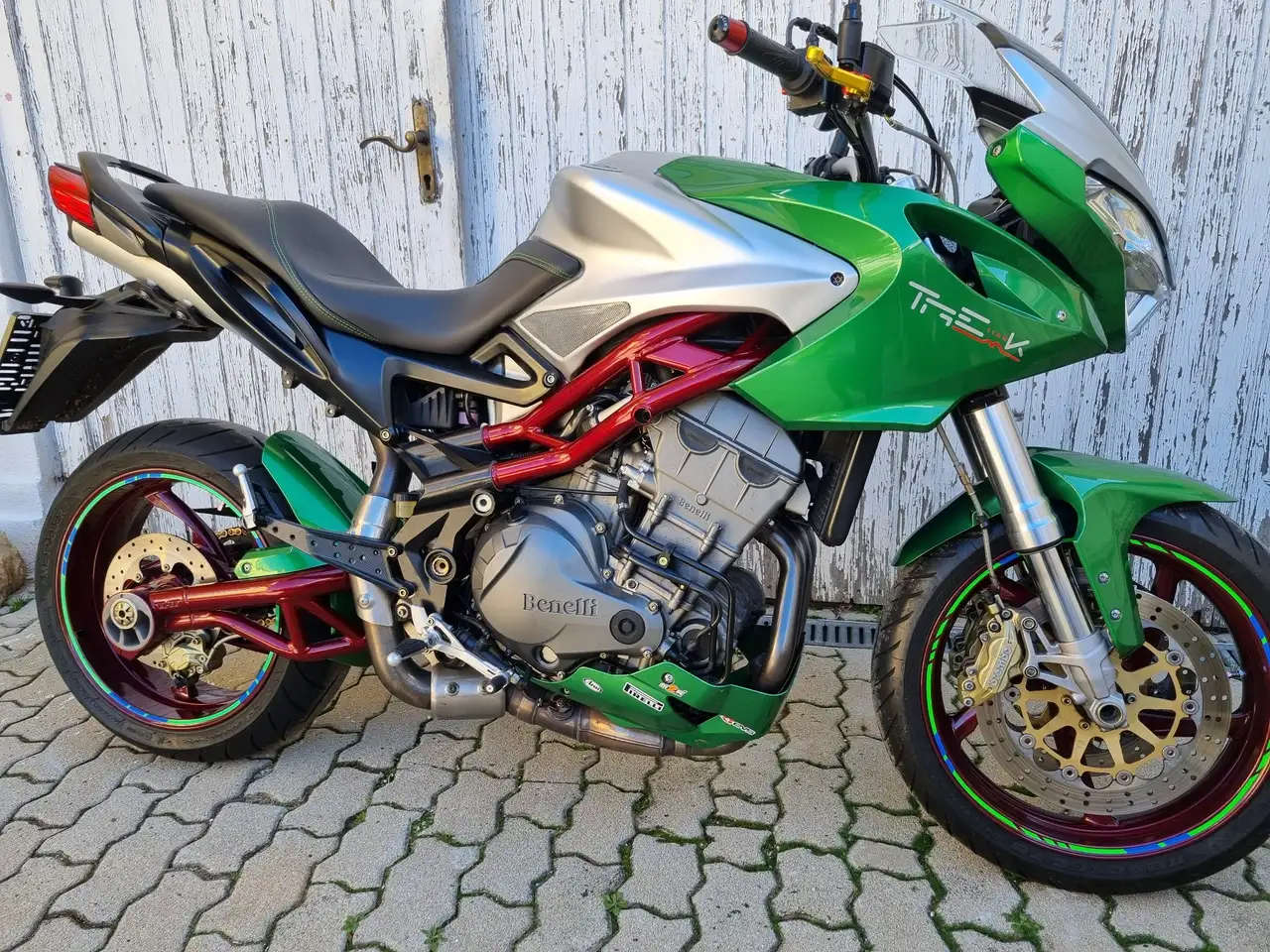 Benelli Trek 1130