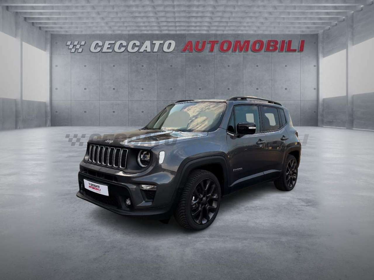 Jeep Renegade Renegade 1.5 turbo t4 mhev Limited 2wd 130cv dct