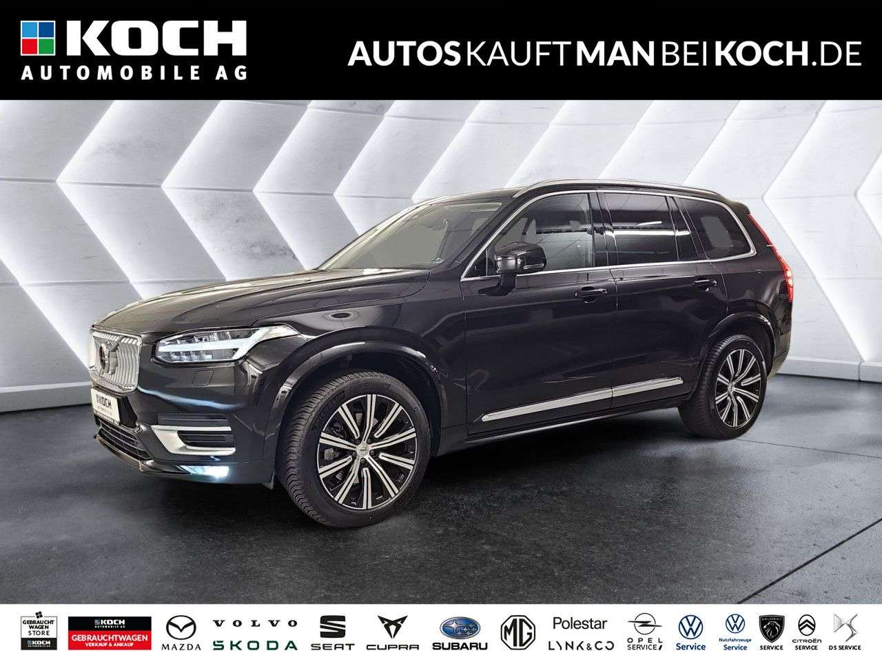 Volvo XC 90