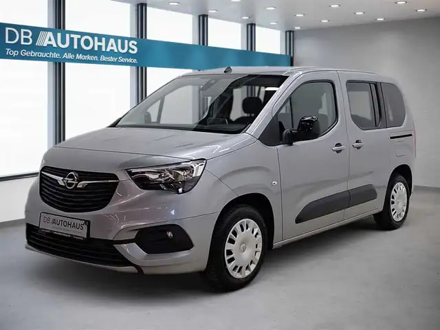 Opel Combo Life Elegance 1.2 Automatik