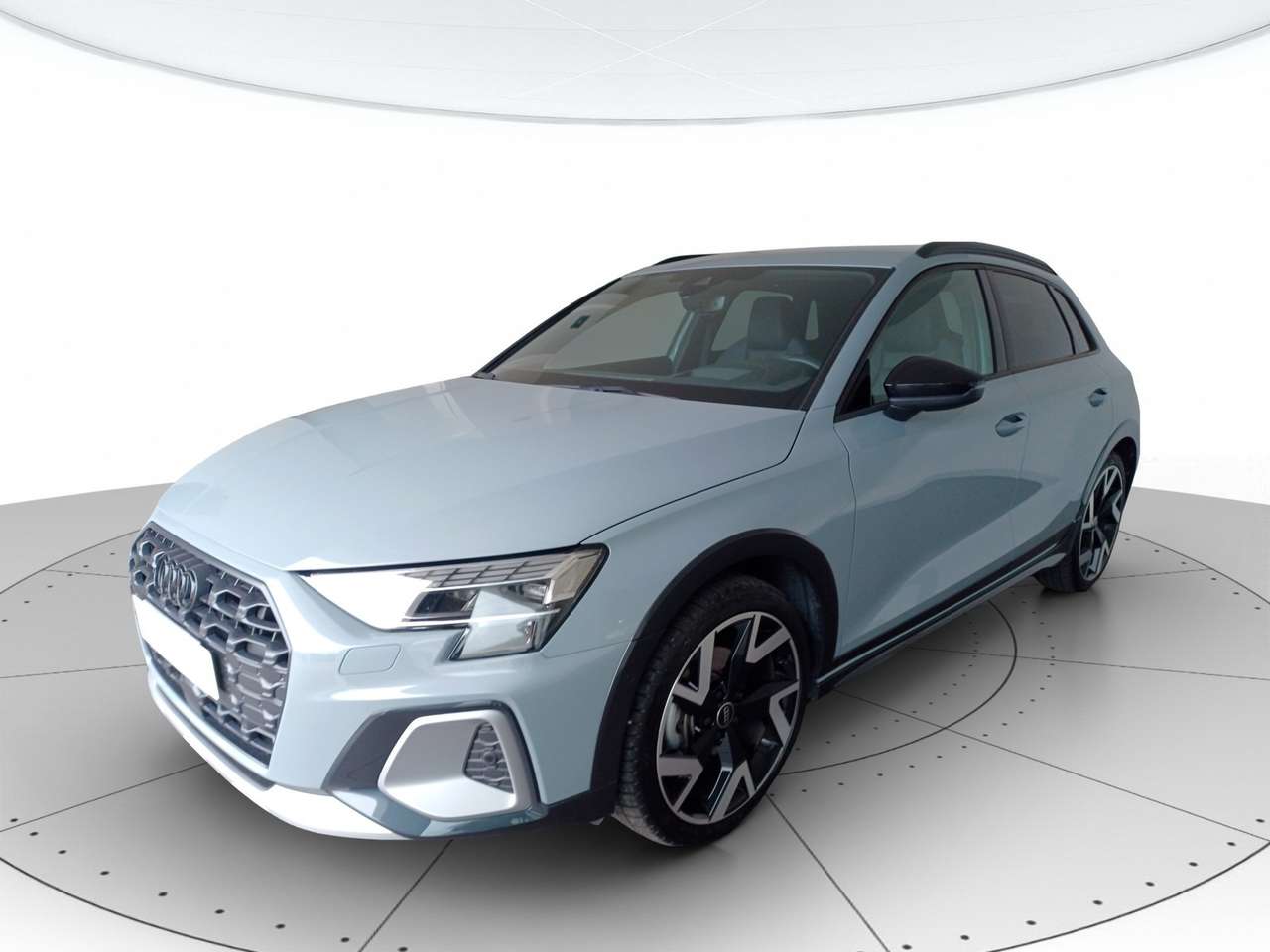 Audi A3 allstreet 2.0 tdi business 150cv s-tronic