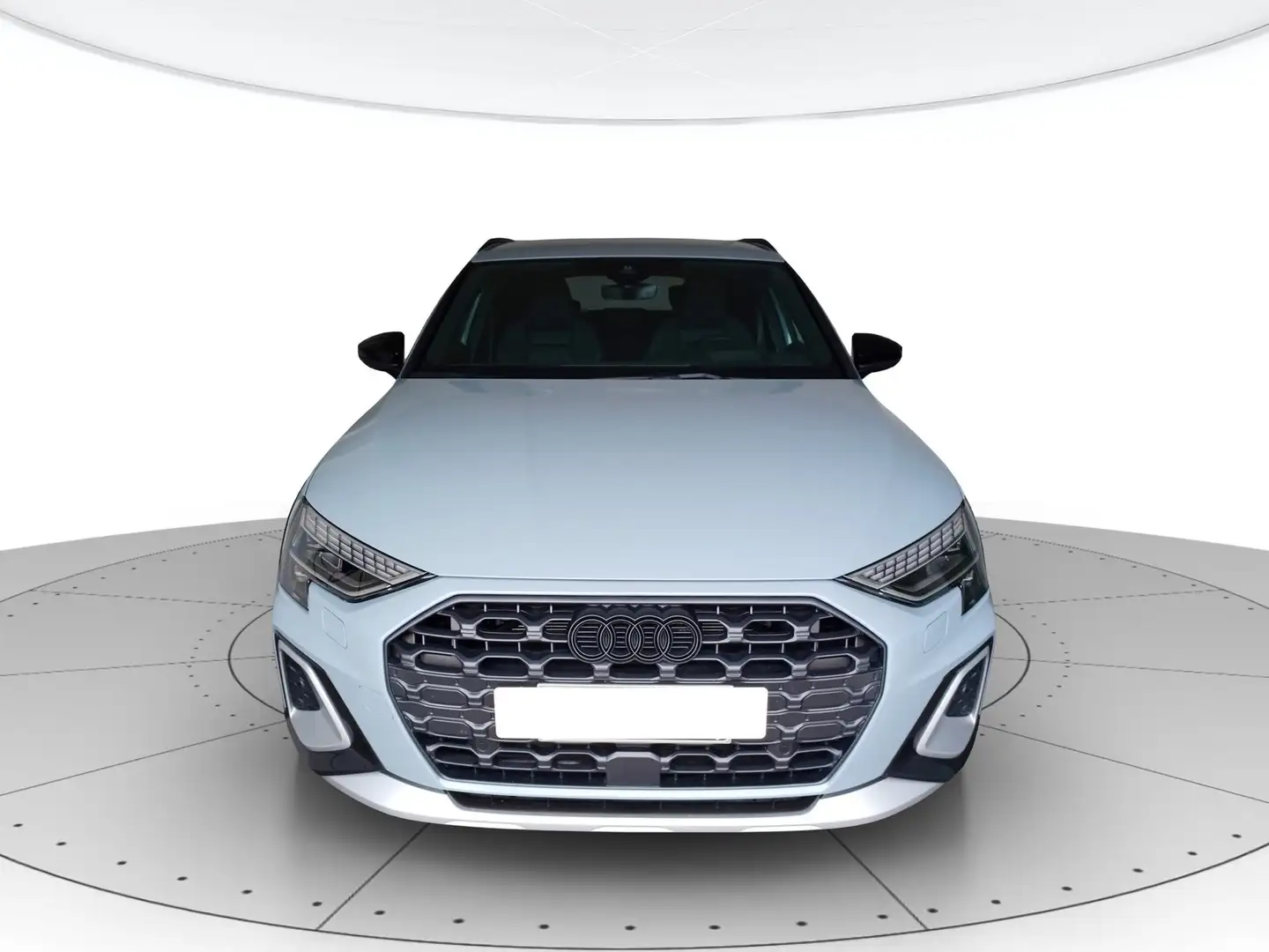 Audi A3 allstreet 35 2.0 tdi business s-tronic Gris - 2