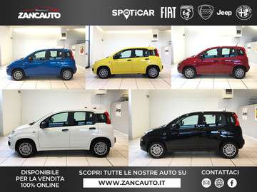Panda 1.0 Hybrid Pop PROMO MESE + TARGA