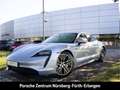 Porsche Taycan Turbo InnoDrive HUD LED-Matrix BOSE Surro Silber - thumbnail 1
