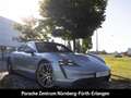 Porsche Taycan Turbo InnoDrive HUD LED-Matrix BOSE Surro Silber - thumbnail 9