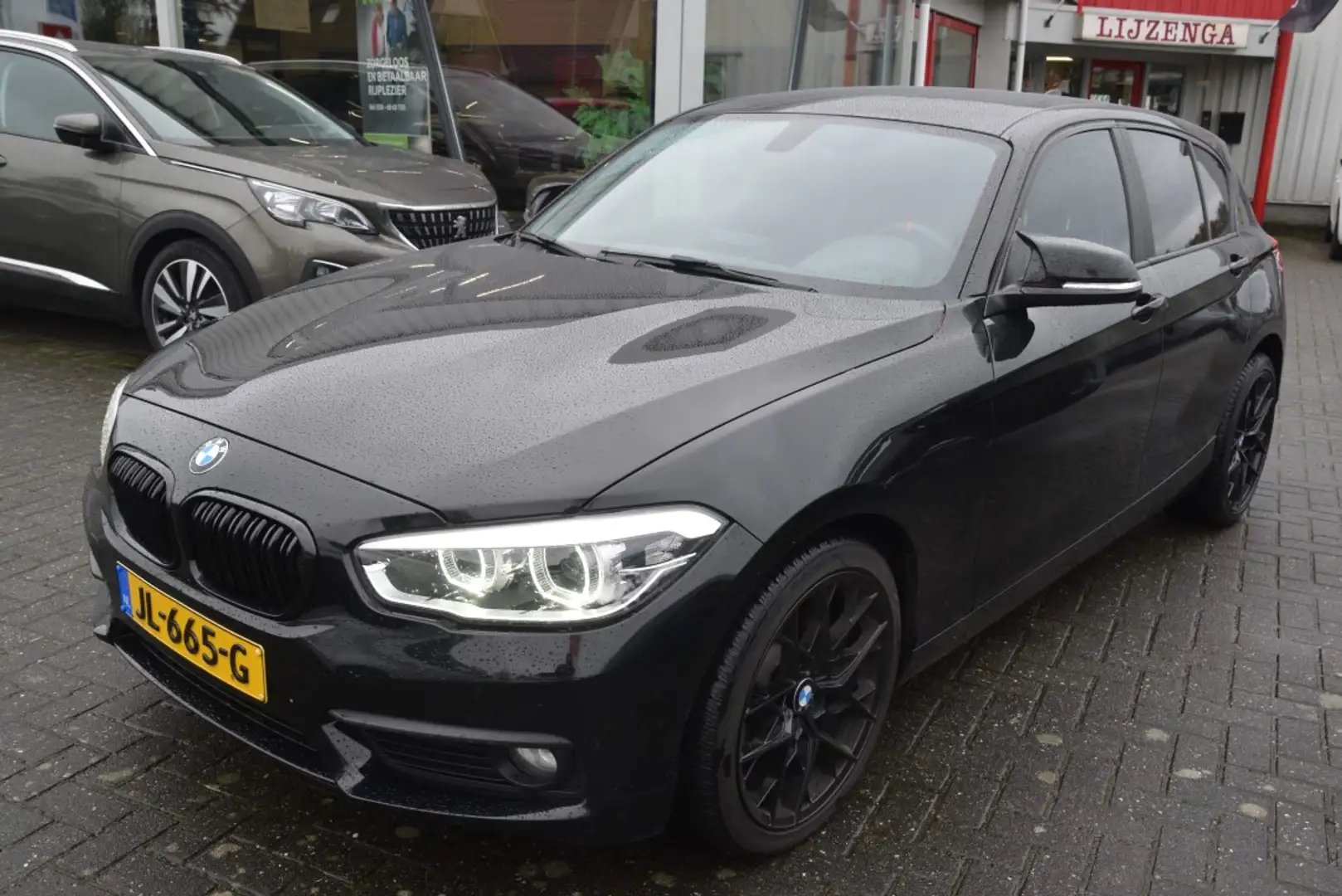 BMW 116 1-serie 116i Centennial Executive Navi | LED | PDC Noir - 2