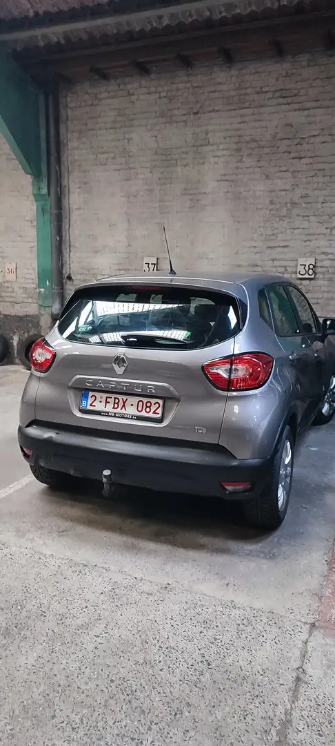 Renault Captur Captur 0.9 TCe Energy Life Gri - 2