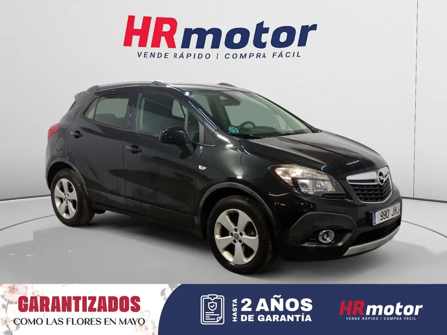 Opel Mokka 1.6CDTi S&S Selective 4x2 Schwarz - 1