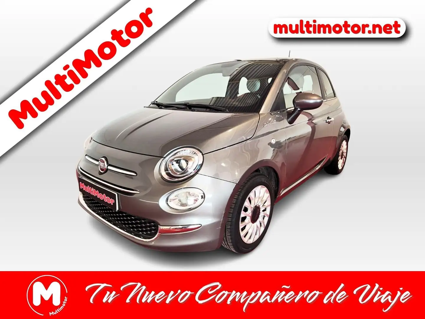 Fiat 500 1.0 Hybrid Monotrim 52kW - 1