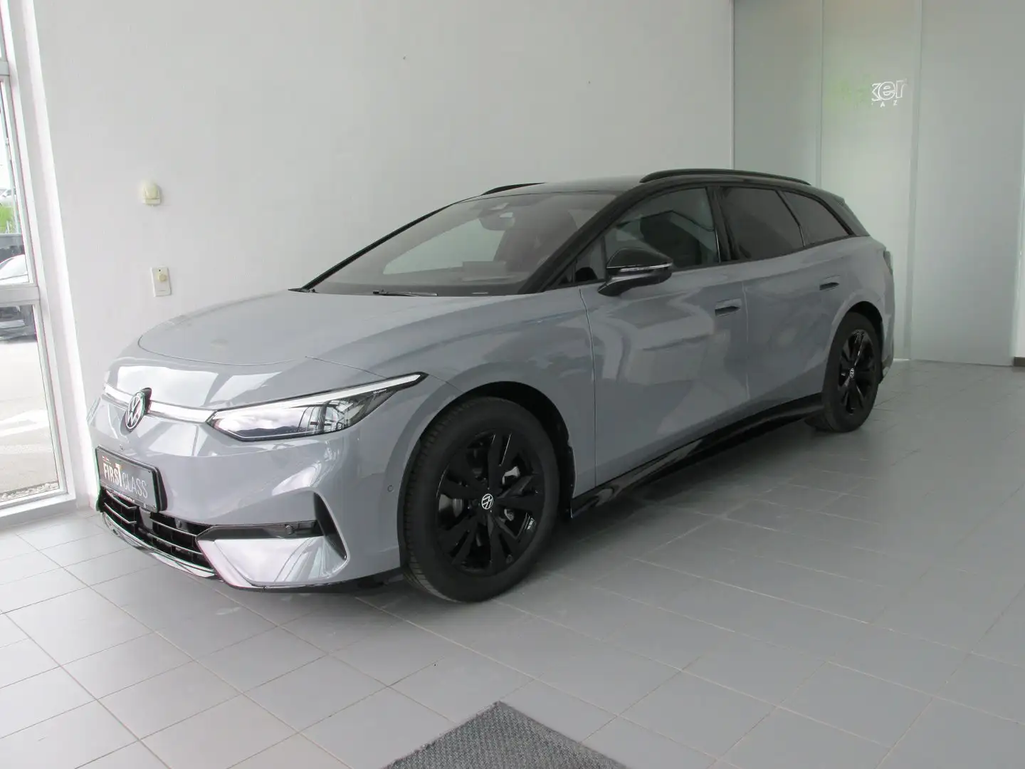 Volkswagen ID.7 Tourer Pro S 210 kW Business Grau - 2