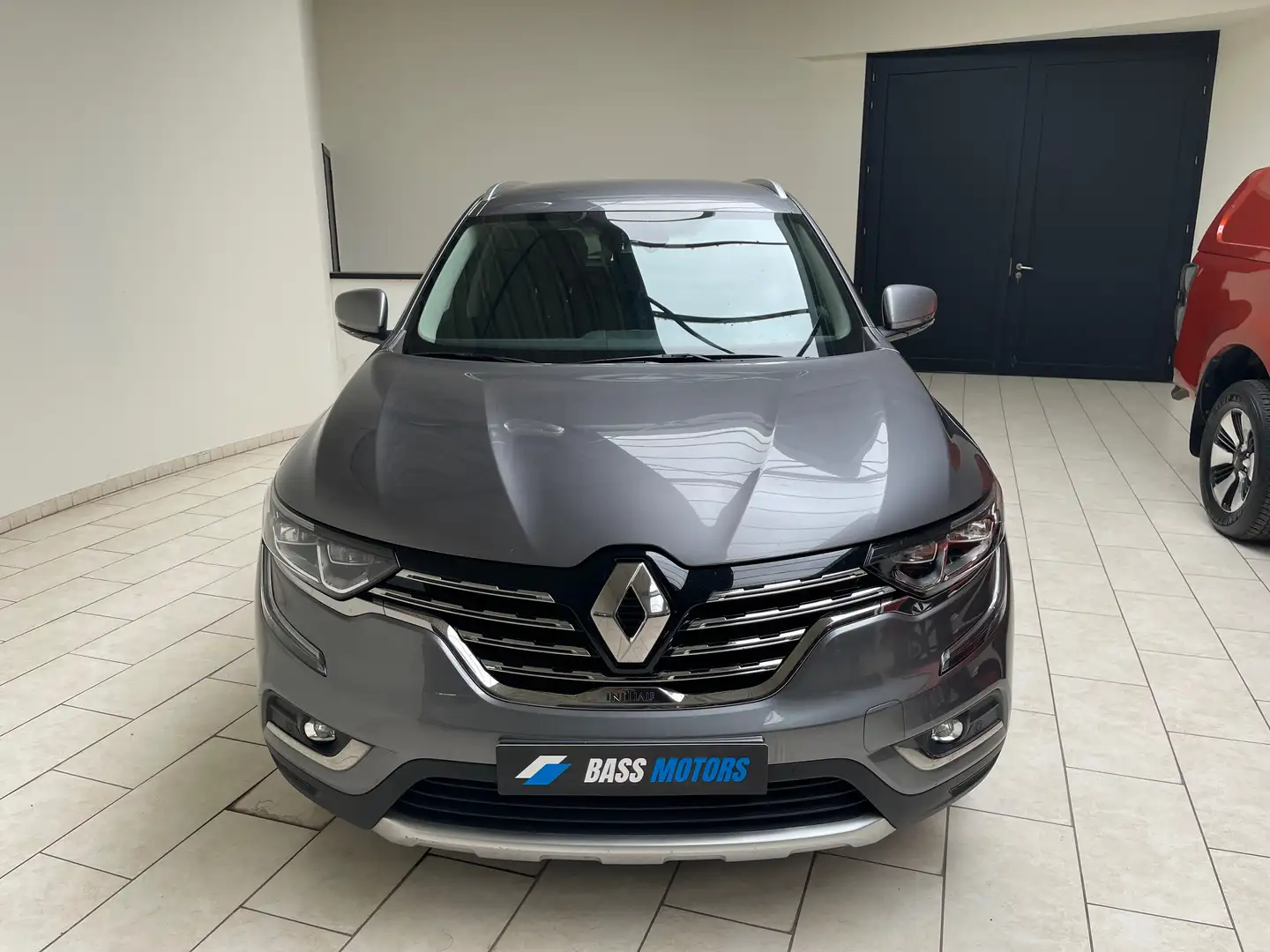 Renault Koleos 2.0 dCi Initiale Paris X-Tronic Gris - 2
