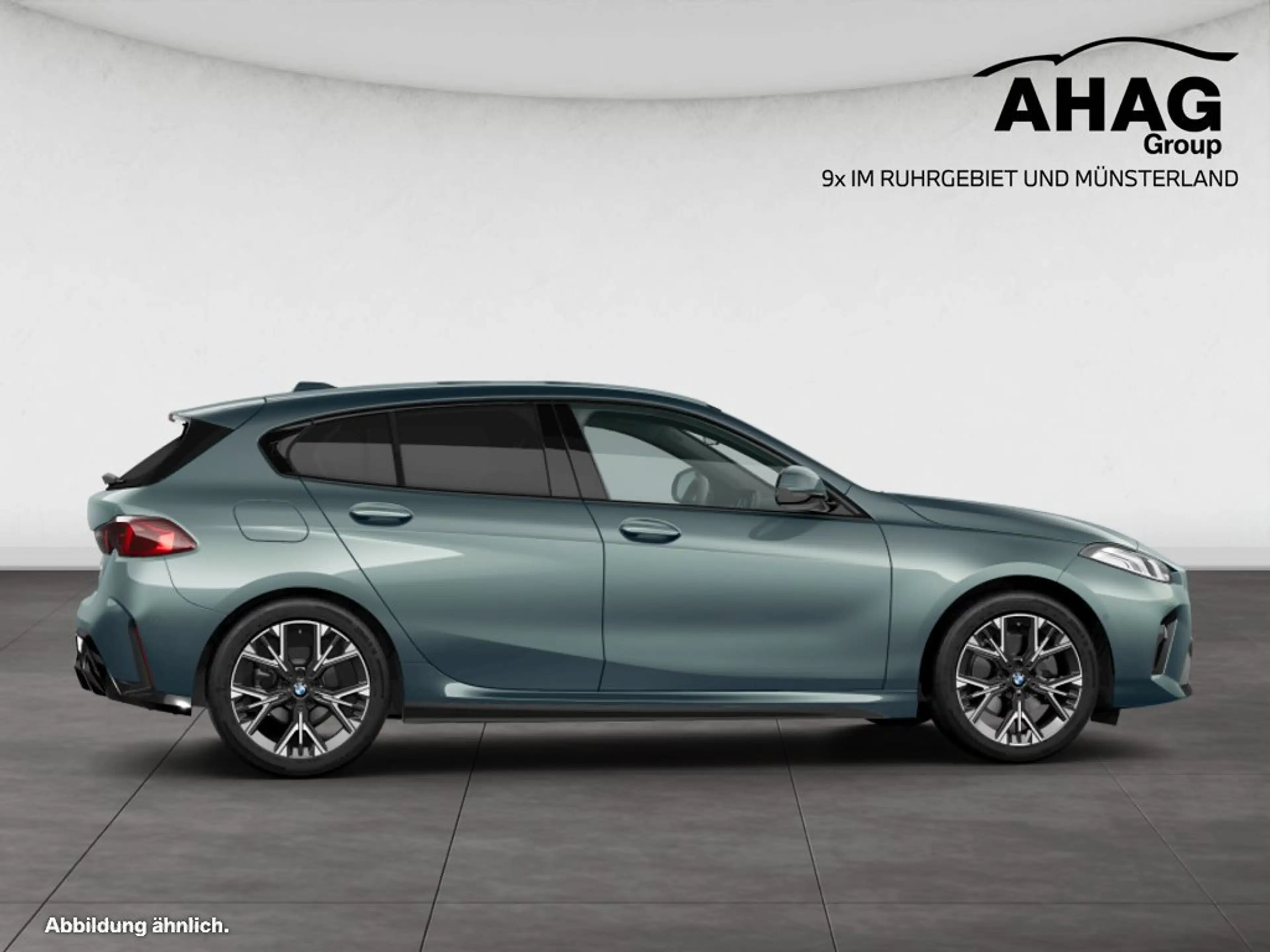 BMW 120 — photo 8