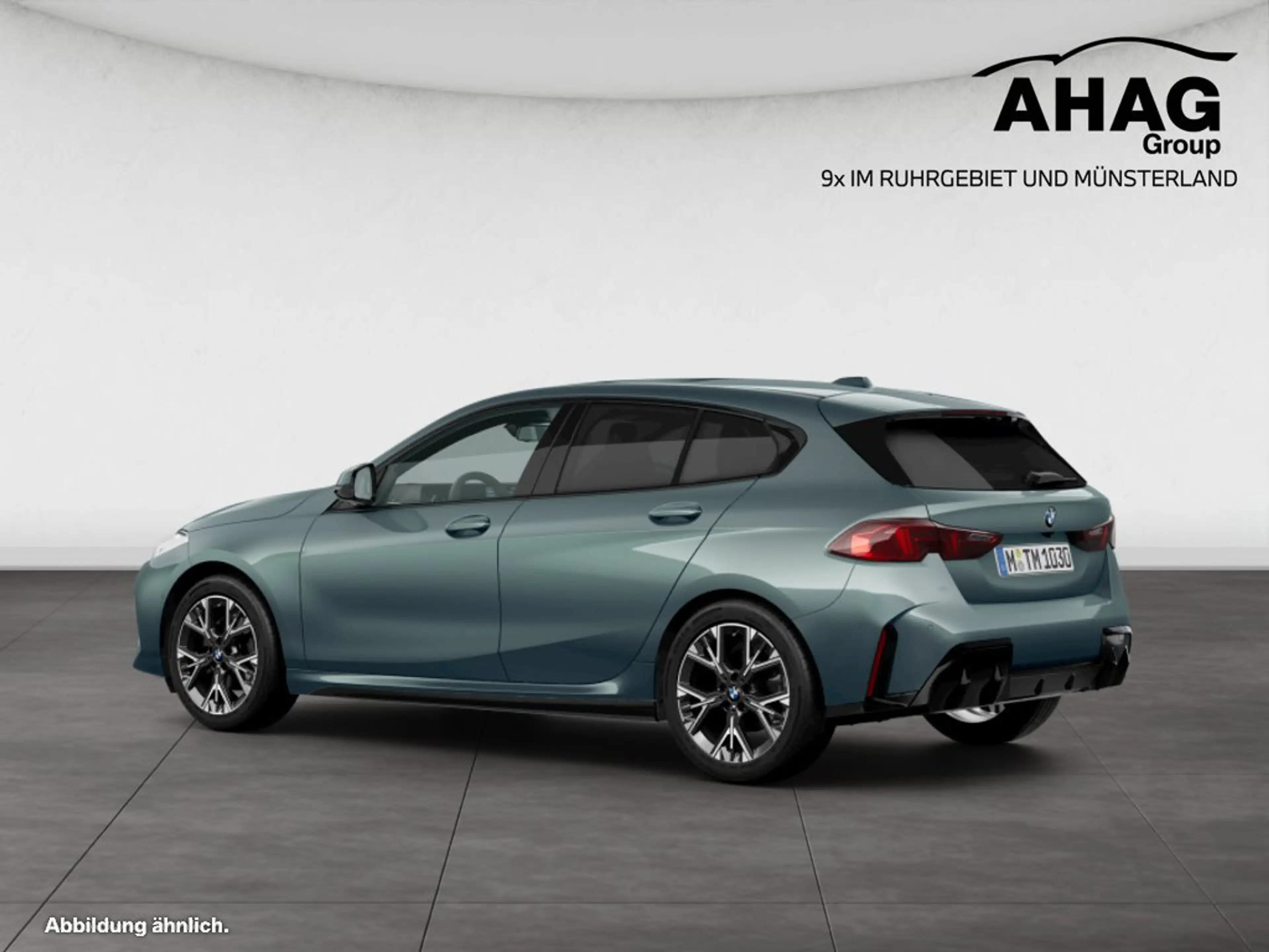 BMW 120 — photo 6