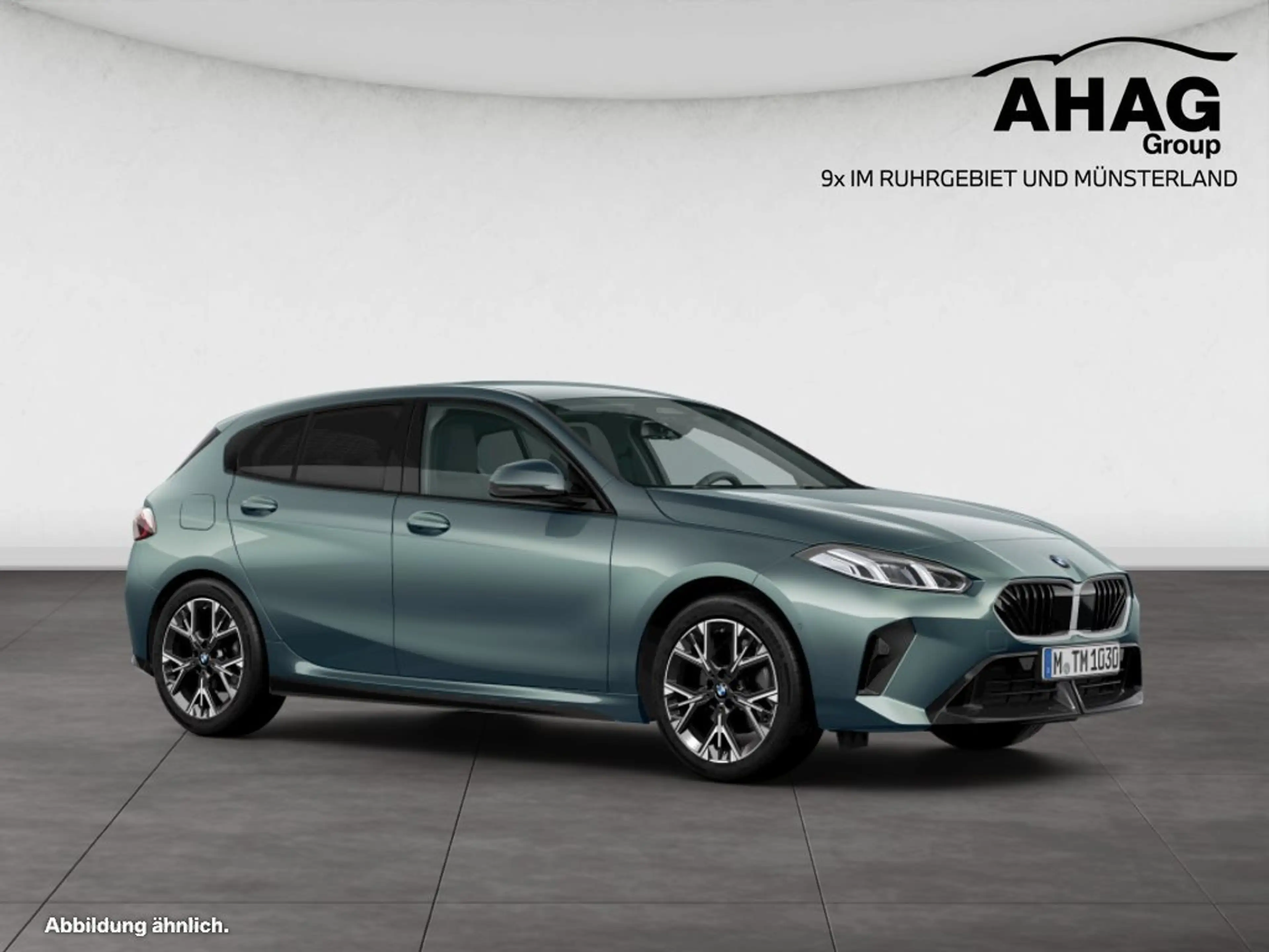 BMW 120 — photo 9
