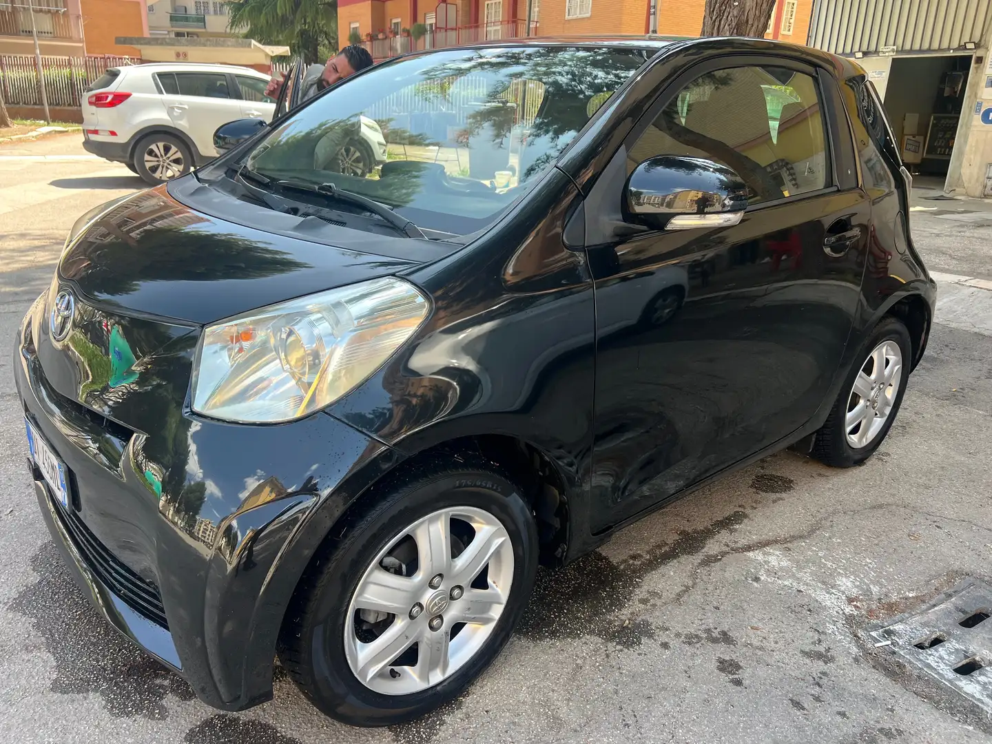Toyota iQ 1.0 Sol cvt - 2