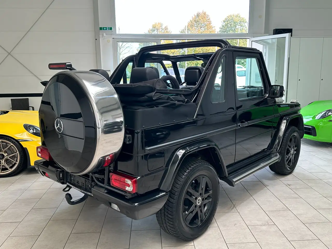 Mercedes-Benz G 350