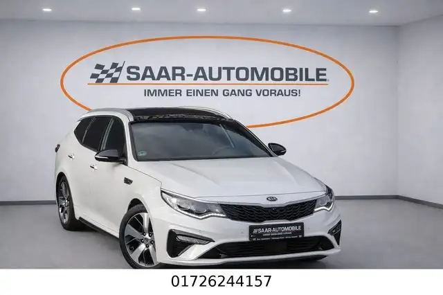 Kia Optima SW GT 2.0 AUTOMATIK/LEDER /EL.GSD/EURO6