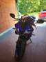 Yamaha YZF-R125 leovince Bleu - thumbnail 1