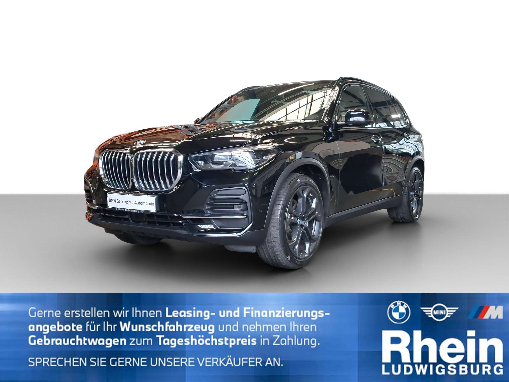 Second hand Bmw X5 