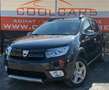 Dacia Sandero Stepway Plus 0.9 TCe - EU6 - GARANTIE 1AN - Schwarz - thumbnail 1