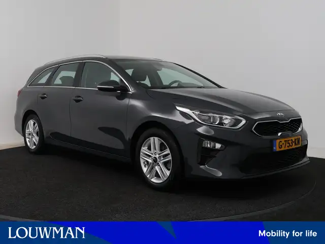 Kia Ceed SW / cee'd SW Sportswagon 1.4 T-GDi DynamicLine | Trekhaak | Aut