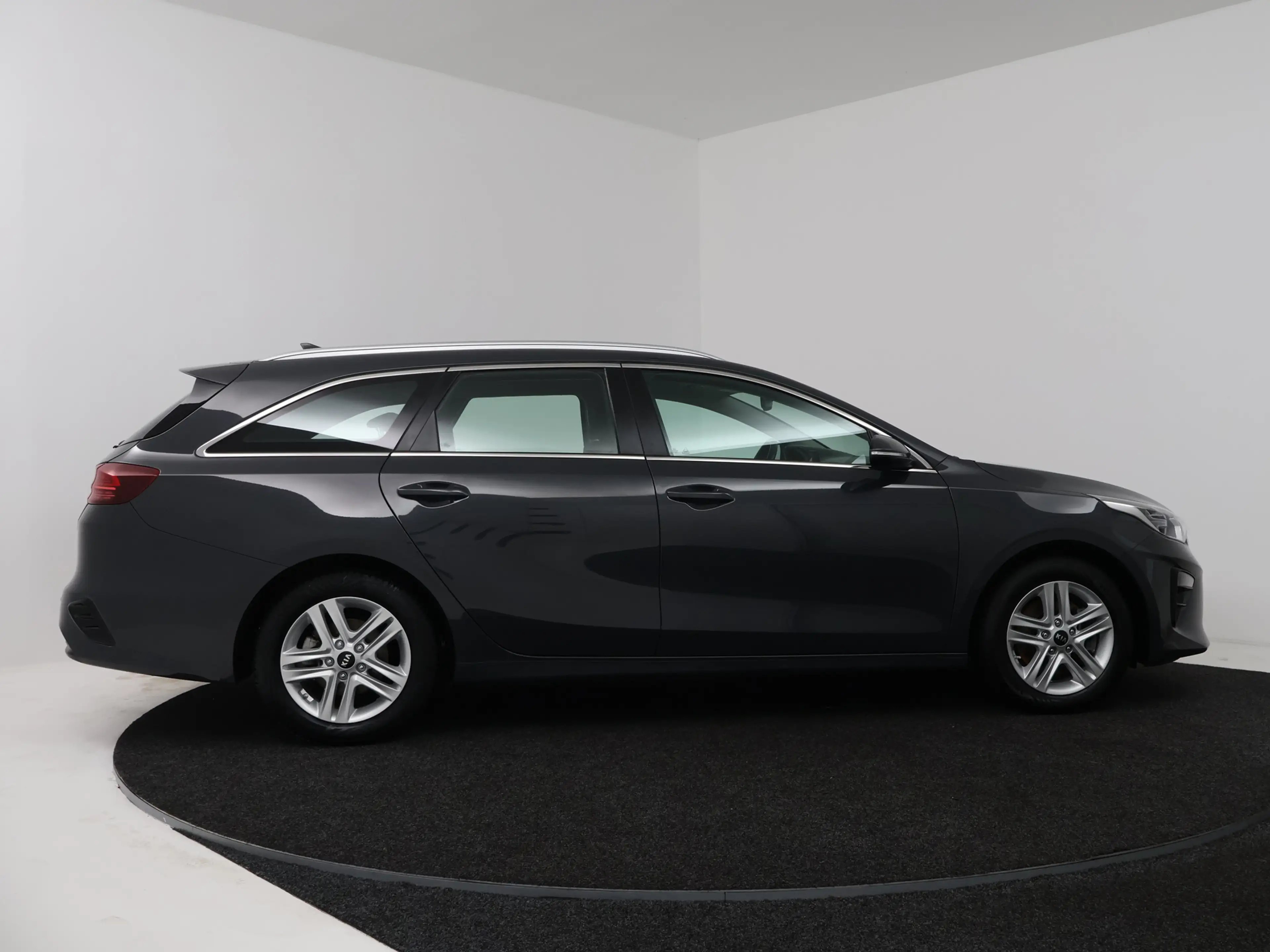 Kia Ceed SW / cee'd SW Sportswagon 1.4 T-GDi DynamicLine | Trekhaak | Aut — photo 2