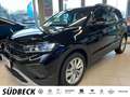 Volkswagen T-Cross GOAL 1.0 TSI AHK+KAMERA+NAVI+LED+ACC Schwarz - thumbnail 1