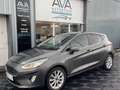 Ford Fiesta V 1.5 TDCi 120ch Stop&Start Titanium 5p Gris - thumbnail 1