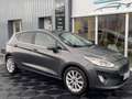 Ford Fiesta V 1.5 TDCi 120ch Stop&Start Titanium 5p Gris - thumbnail 4