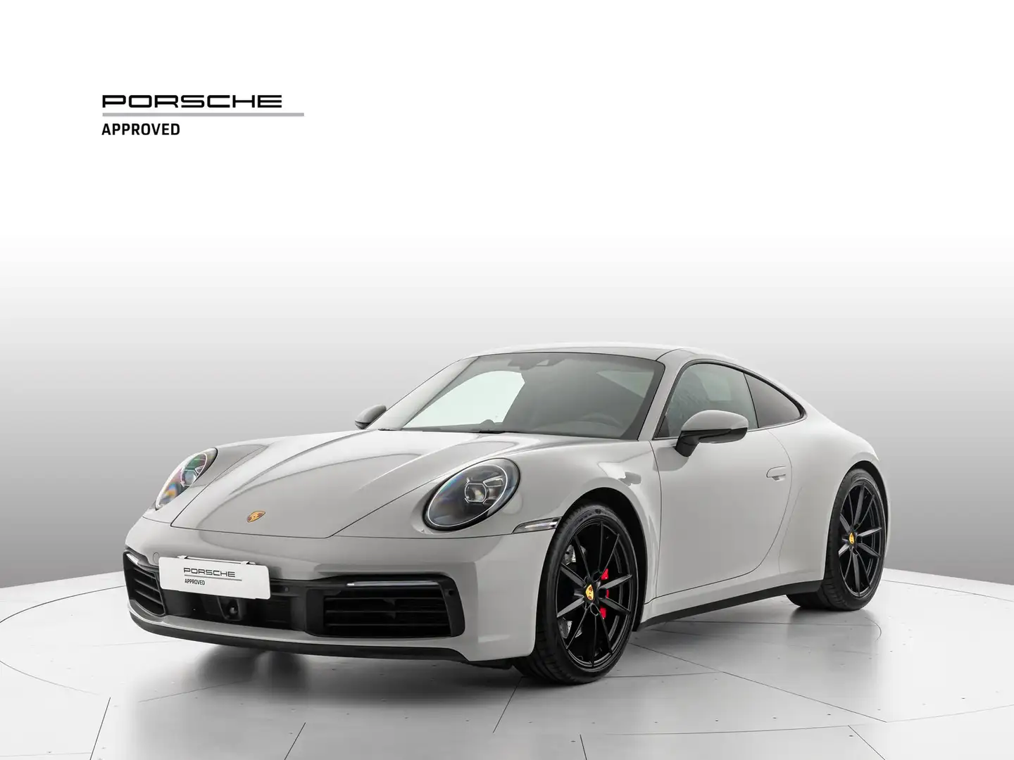 Porsche 911 CARRERA S - 1