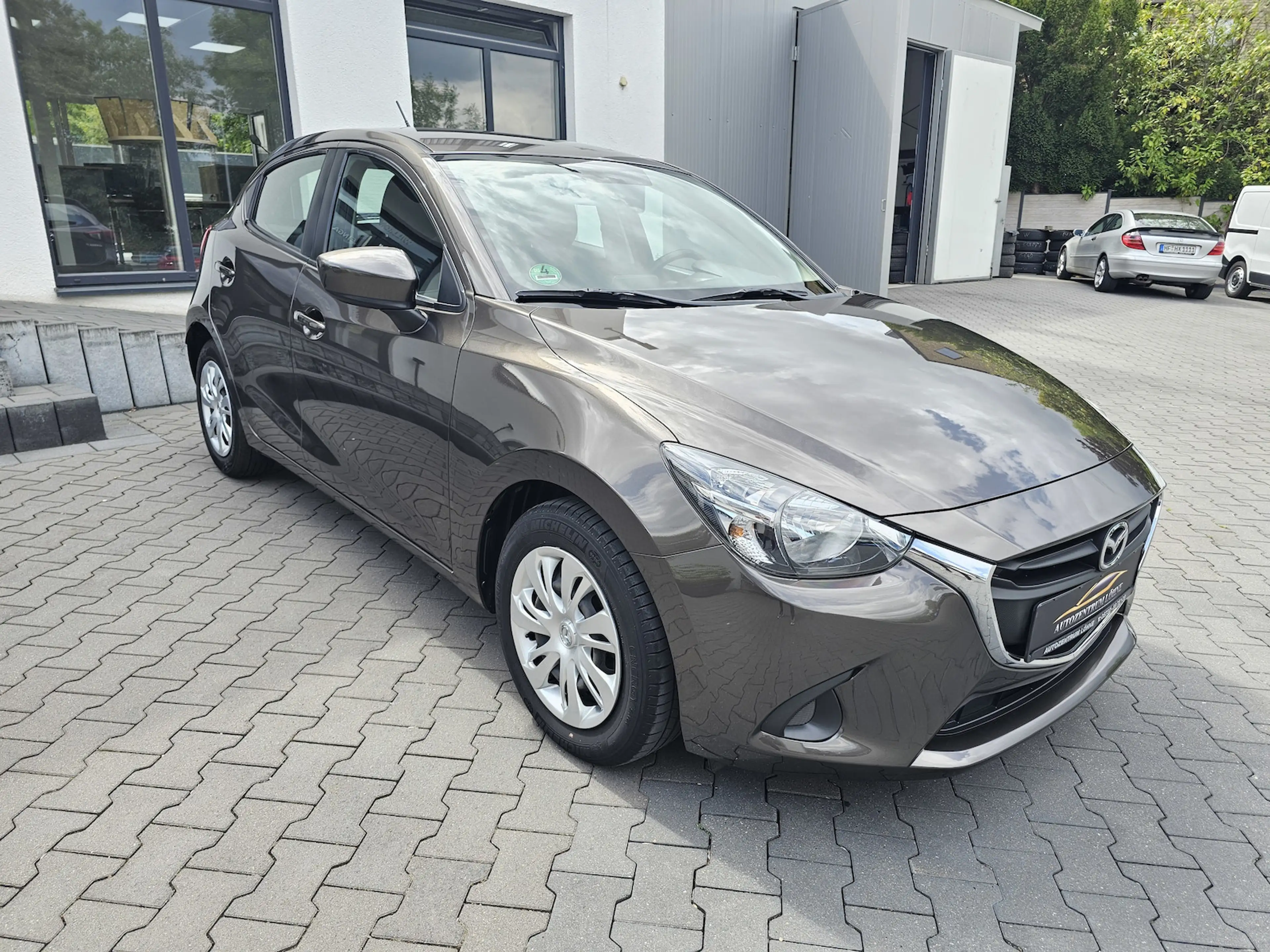 Mazda 2 Center-Line KLIMA AUS 1.HAND — photo 3