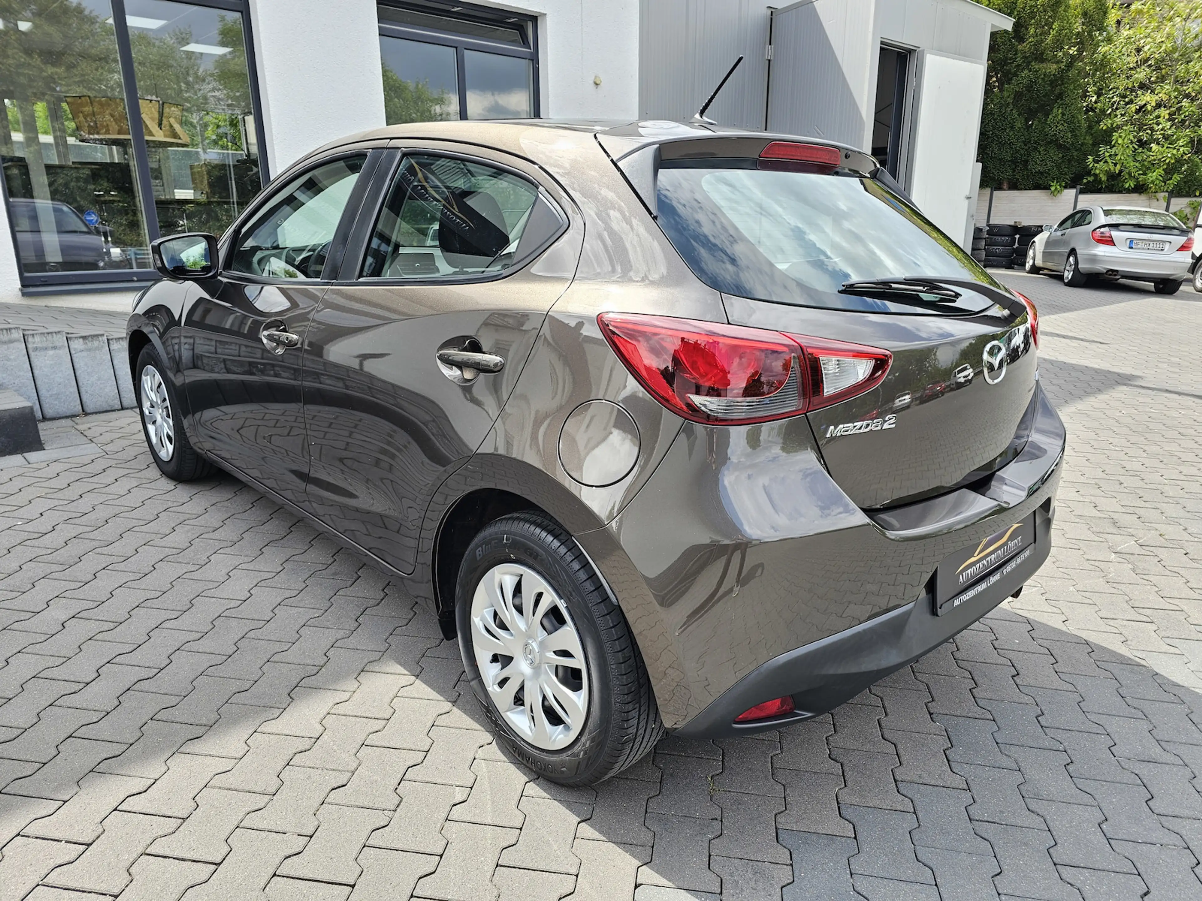 Mazda 2 Center-Line KLIMA AUS 1.HAND — photo 6