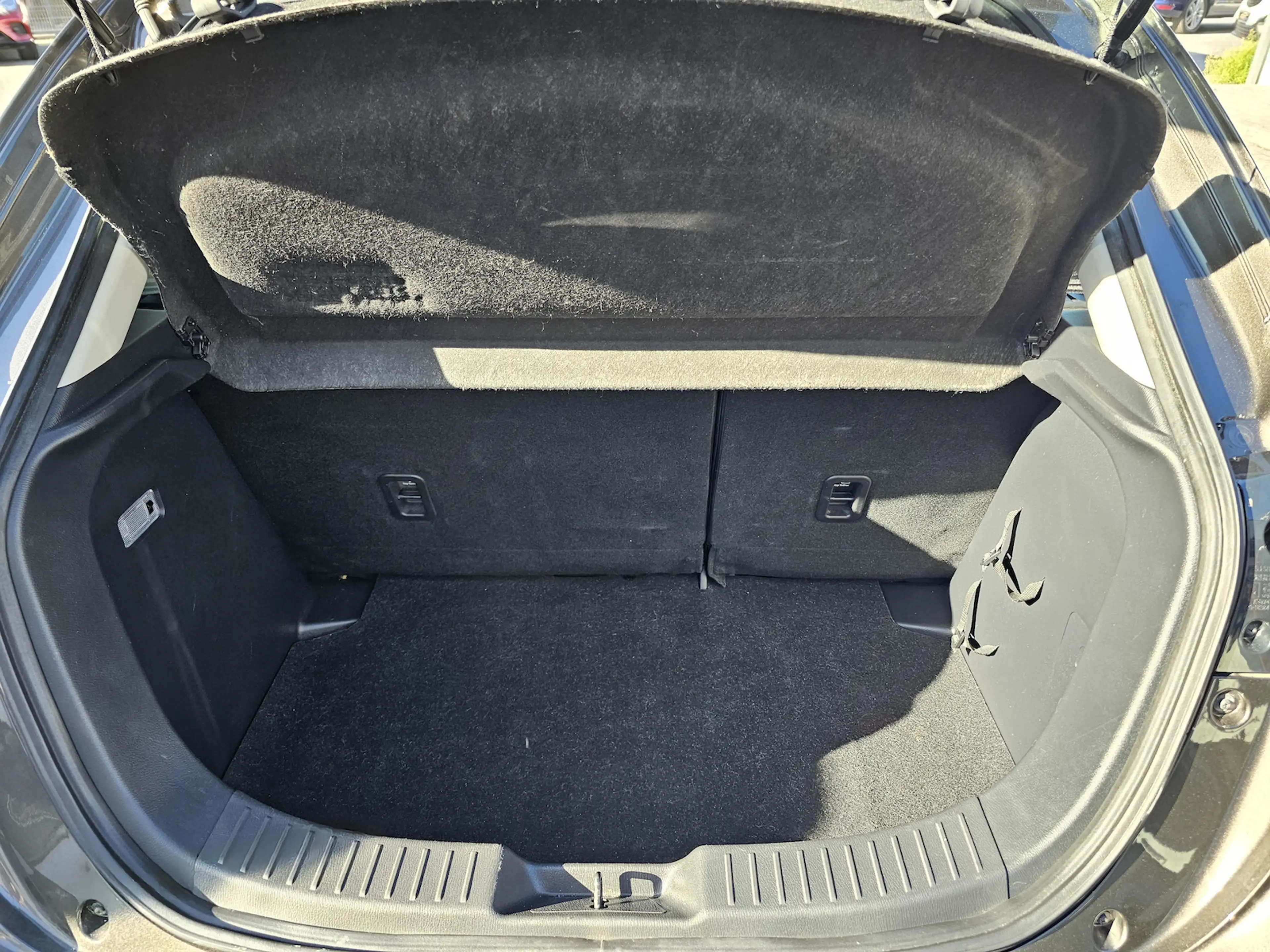 Mazda 2 Center-Line KLIMA AUS 1.HAND — photo 10