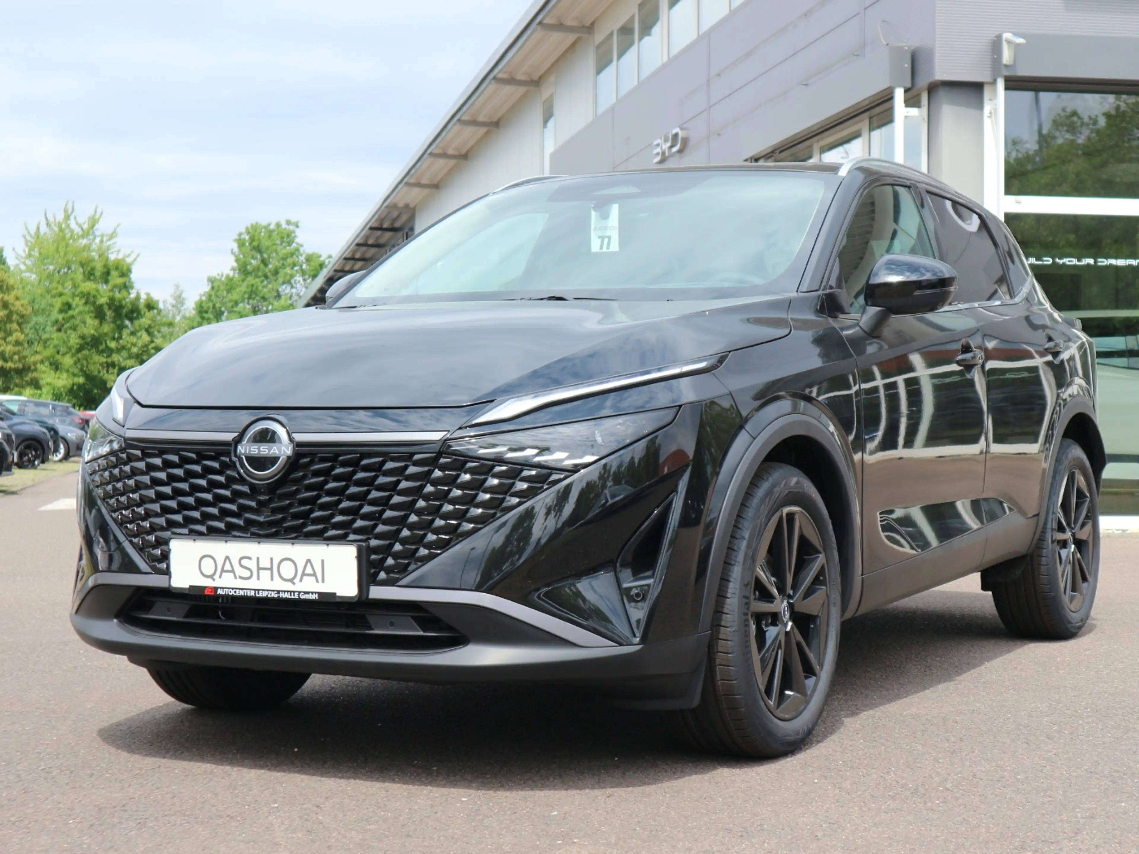 Nissan Qashqai TEKNA 1.3 MHEV Xtronic BOSE|SHZ|LHZ|360°| — photo 2
