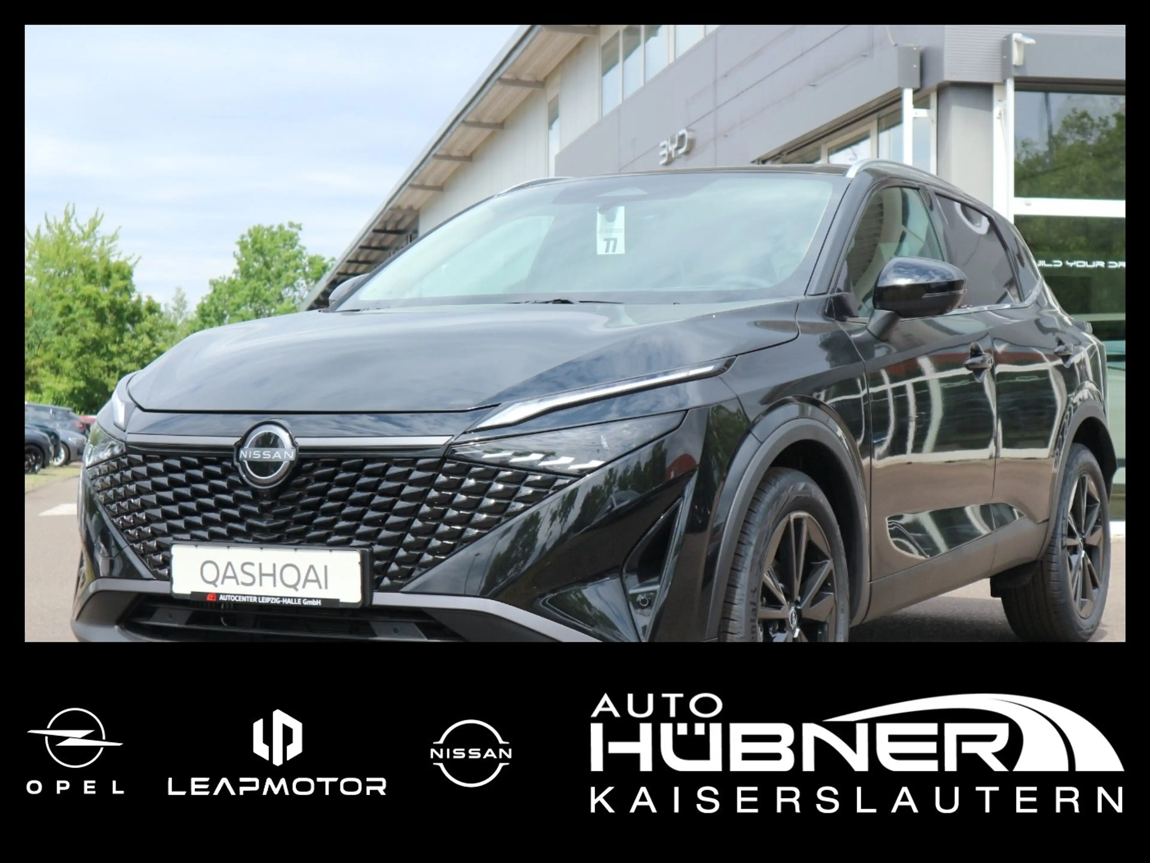 Nissan Qashqai TEKNA 1.3 MHEV Xtronic BOSE|SHZ|LHZ|360°|