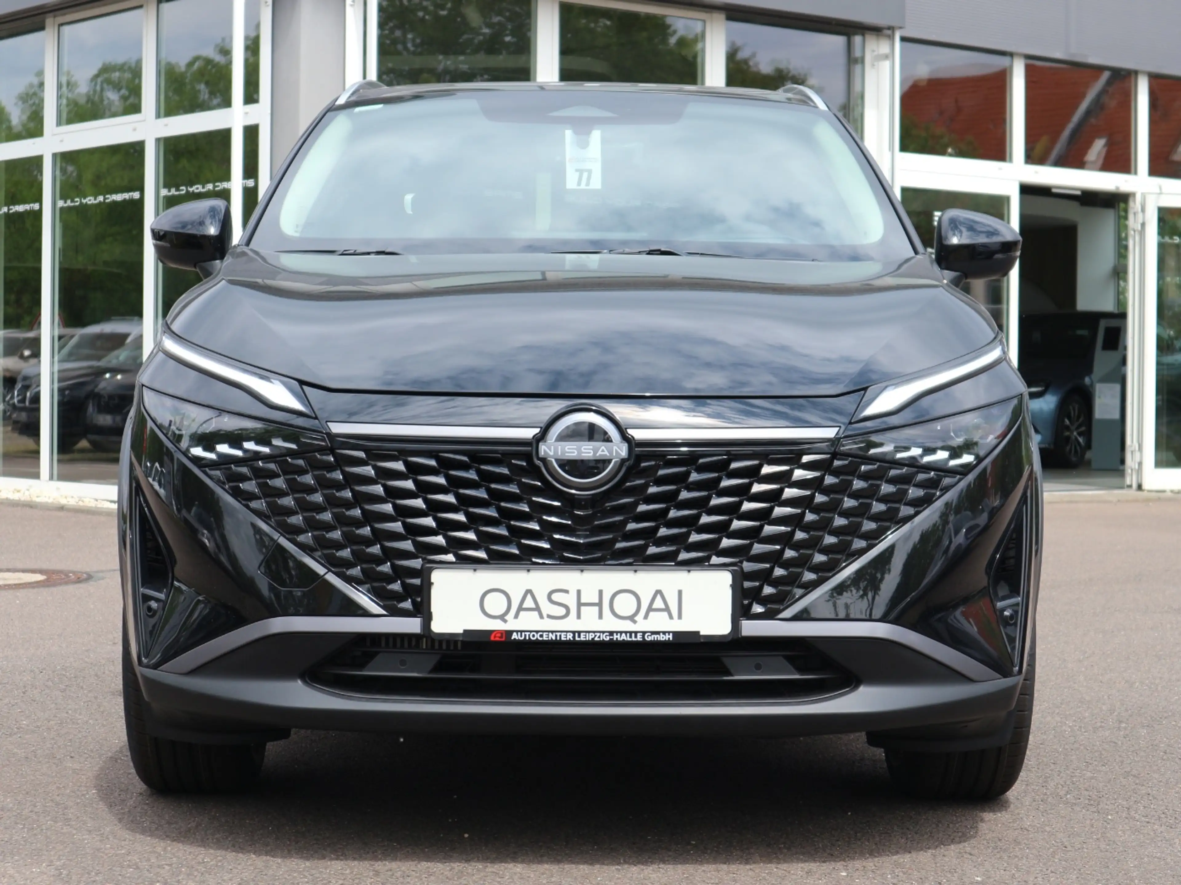 Nissan Qashqai TEKNA 1.3 MHEV Xtronic BOSE|SHZ|LHZ|360°| — photo 3