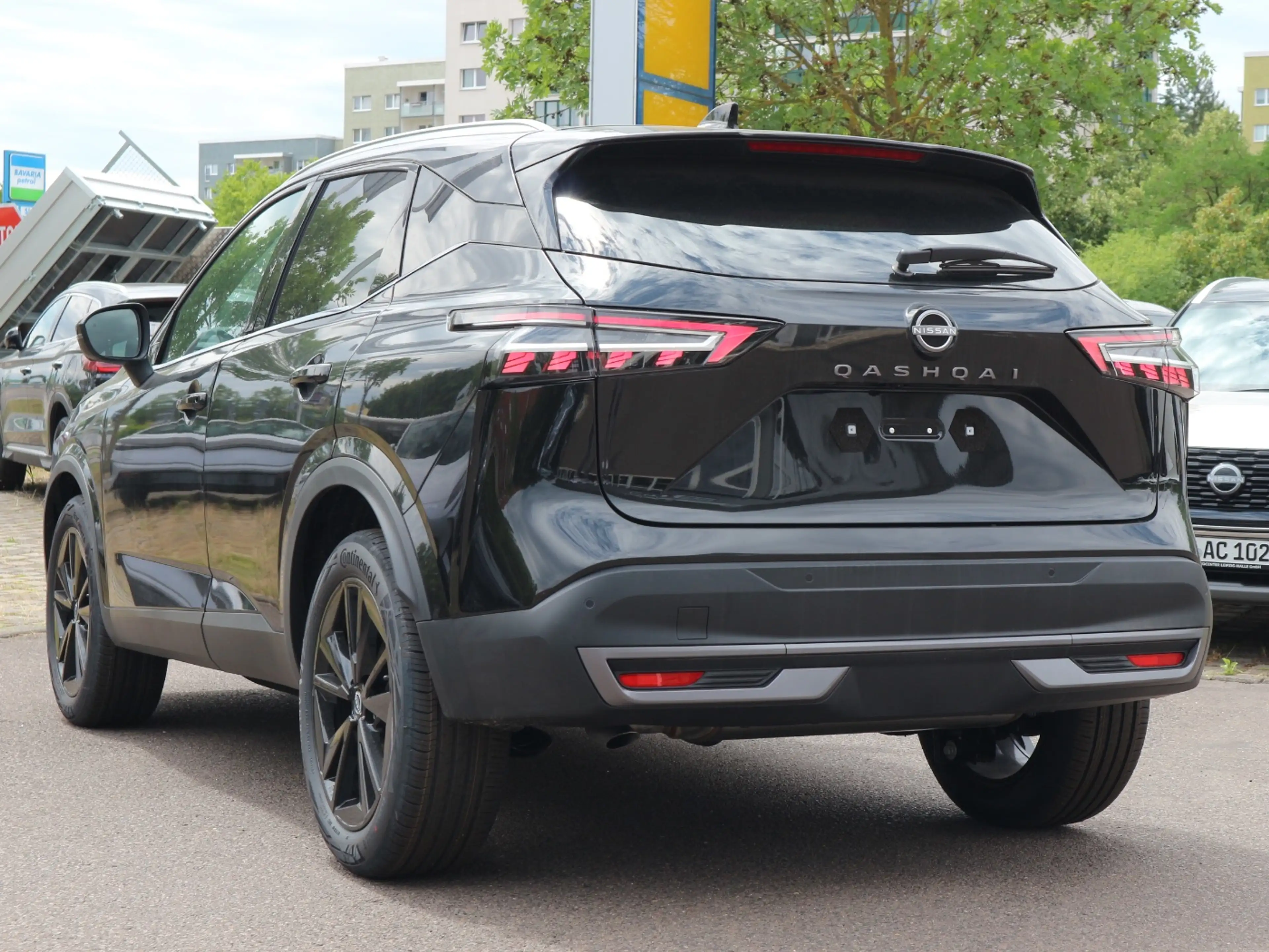 Nissan Qashqai TEKNA 1.3 MHEV Xtronic BOSE|SHZ|LHZ|360°| — photo 5
