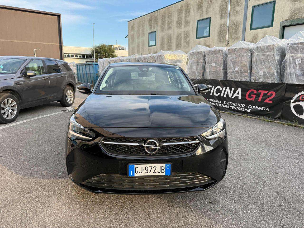 Opel Corsa 1.2 Edition